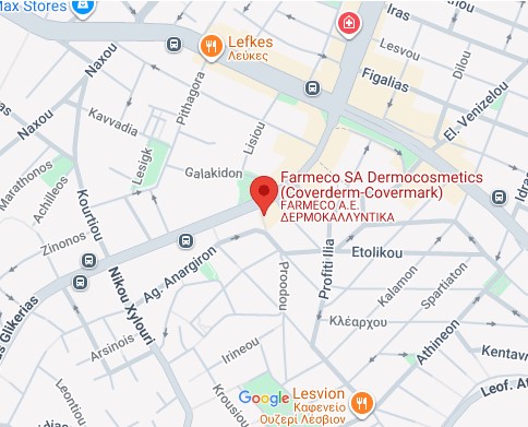 Location Map Placeholder